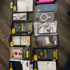 iPhone cases for sale.